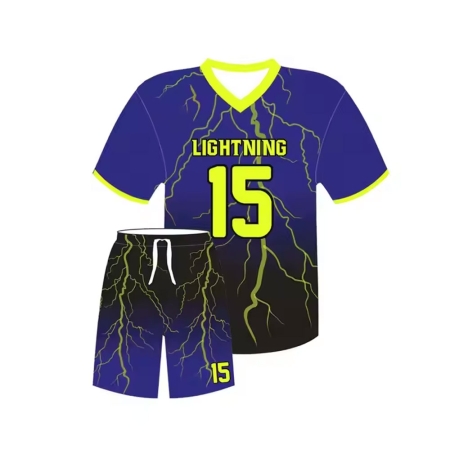 Lacrosse Uniforms